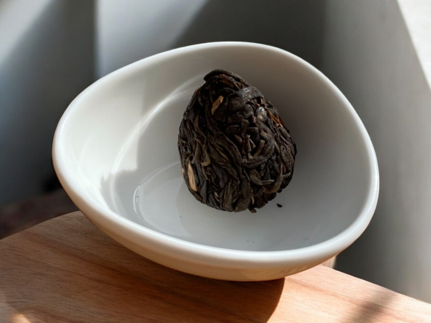 RAW PUERH HANDMADE DRAGON BALL COMBO
