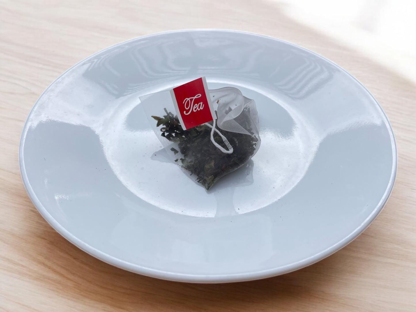 RIPE PU-ERH TEA BAGS WITH STICKY RICE FRAGRANCE