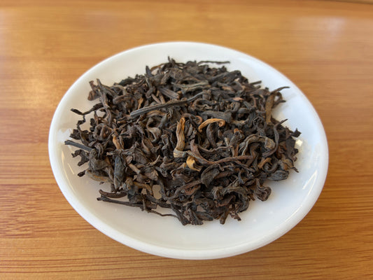 CMY RIPE PUERH LOOSE LEAF (100G)