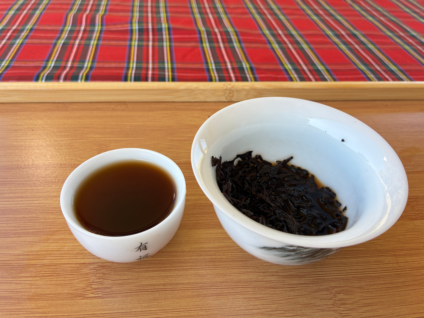 CMY RIPE PUERH LOOSE LEAF (100G)
