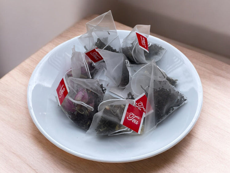 PUERH TEA BAGS