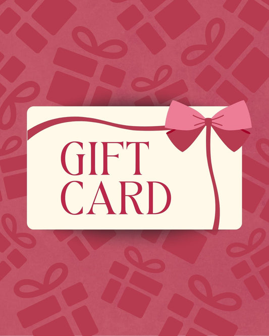 CMY PUERH TEA GIFT CARD