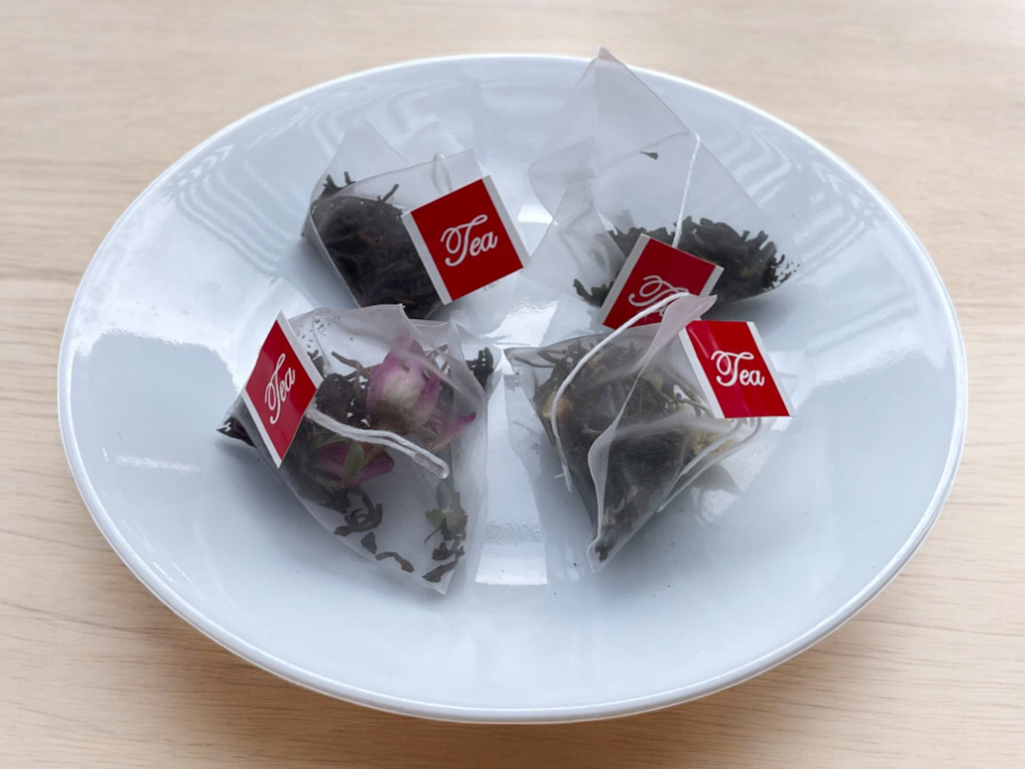 PUERH TEA BAGS COMBO