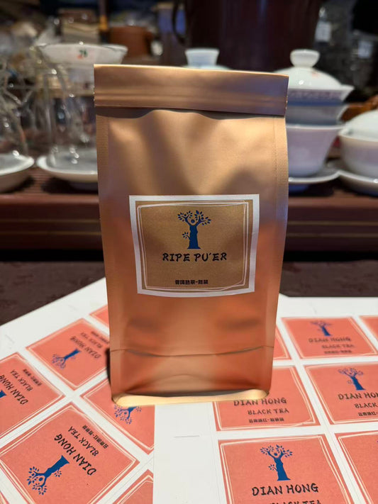 CMY RIPE PUERH LOOSE LEAF