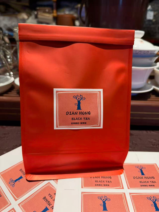 DIAN HONG LOOSE LEAF BLACK TEA