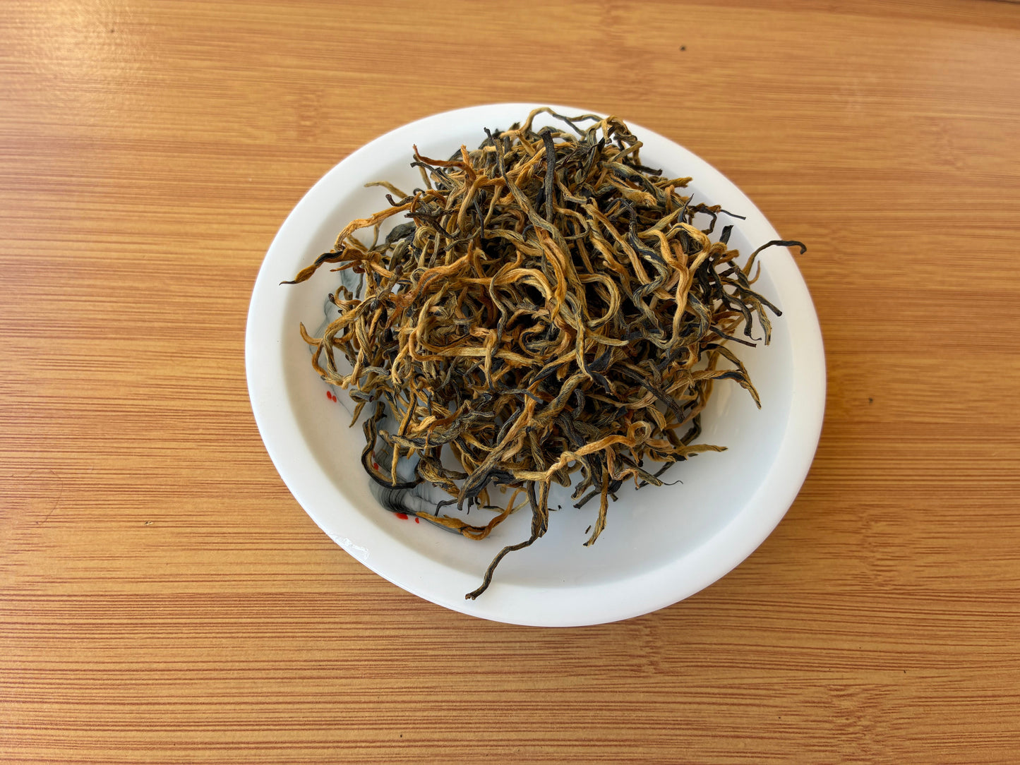 CMY DIAN HONG LOOSE LEAF BLACK TEA (100G)